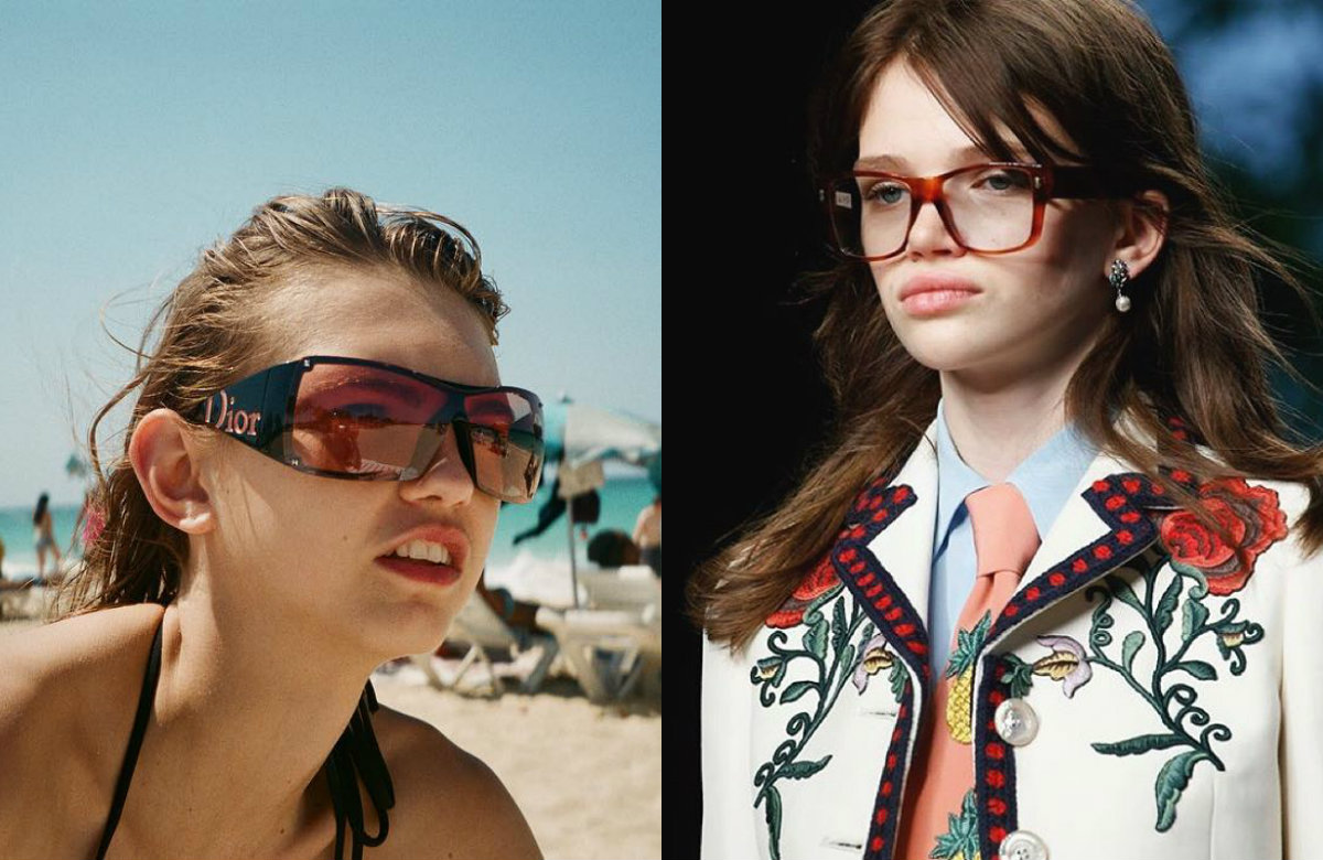 Некрасивые модели