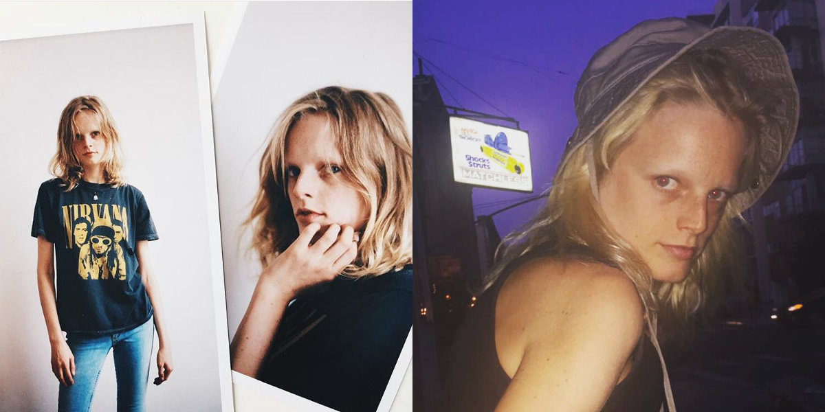 Некрасивые модели