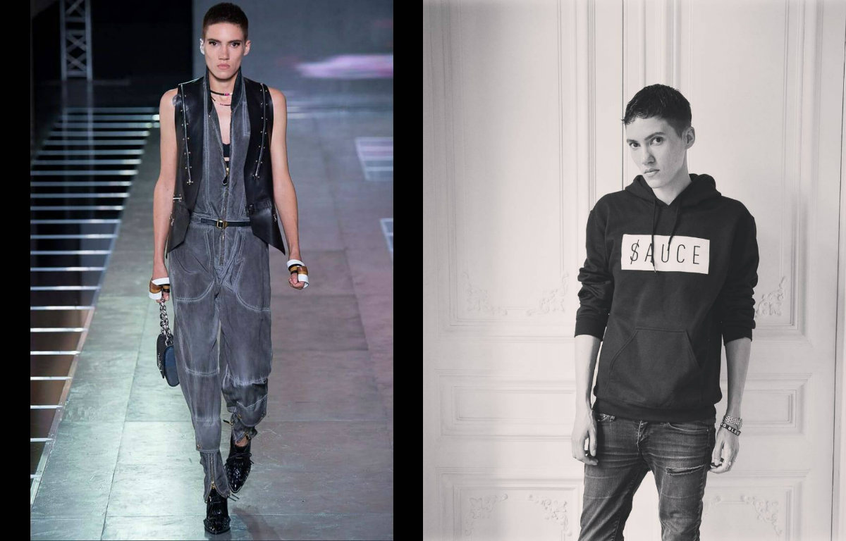 Некрасивые модели