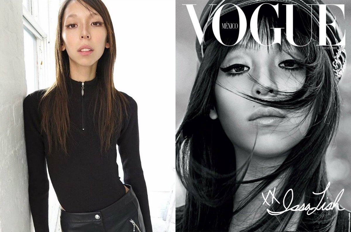 Некрасивые модели