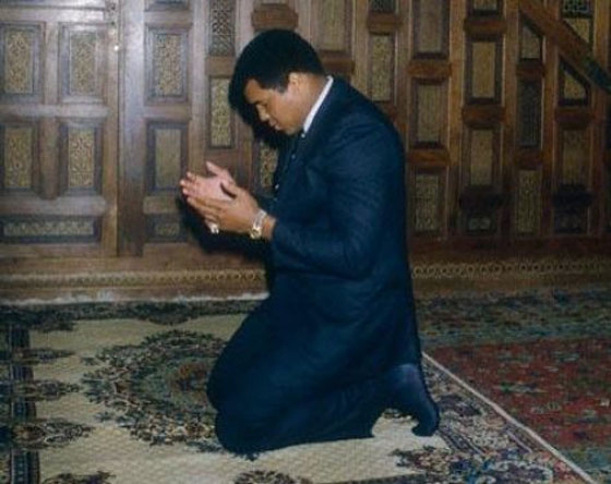 Мохаммед Али