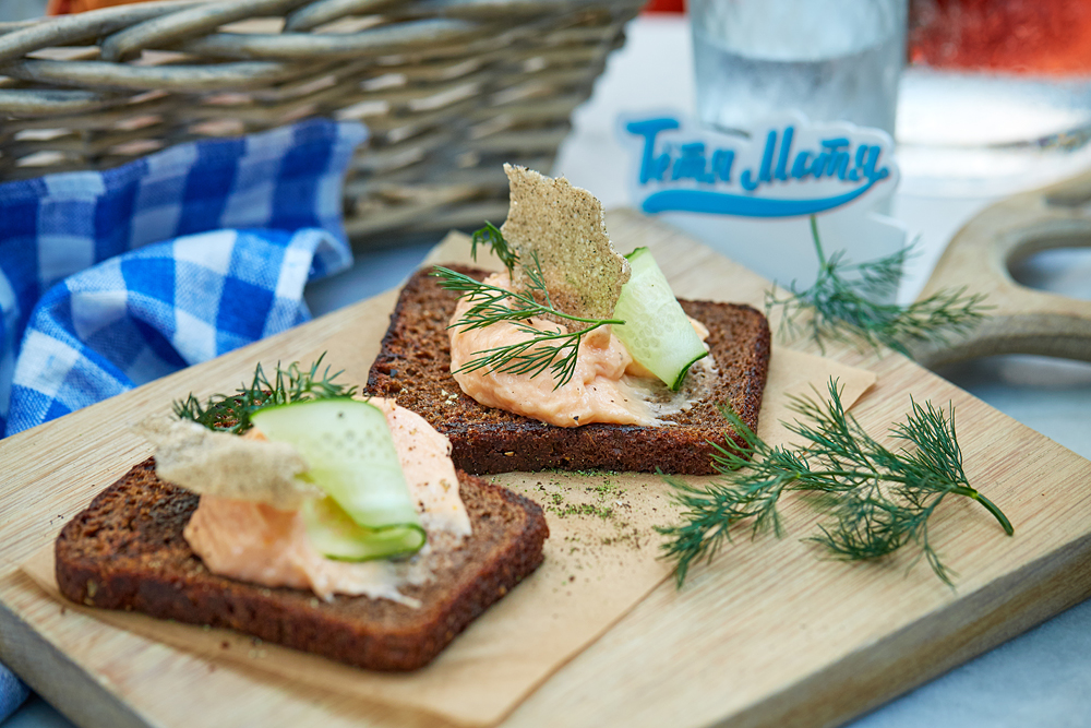 тетя Мотя ресторан