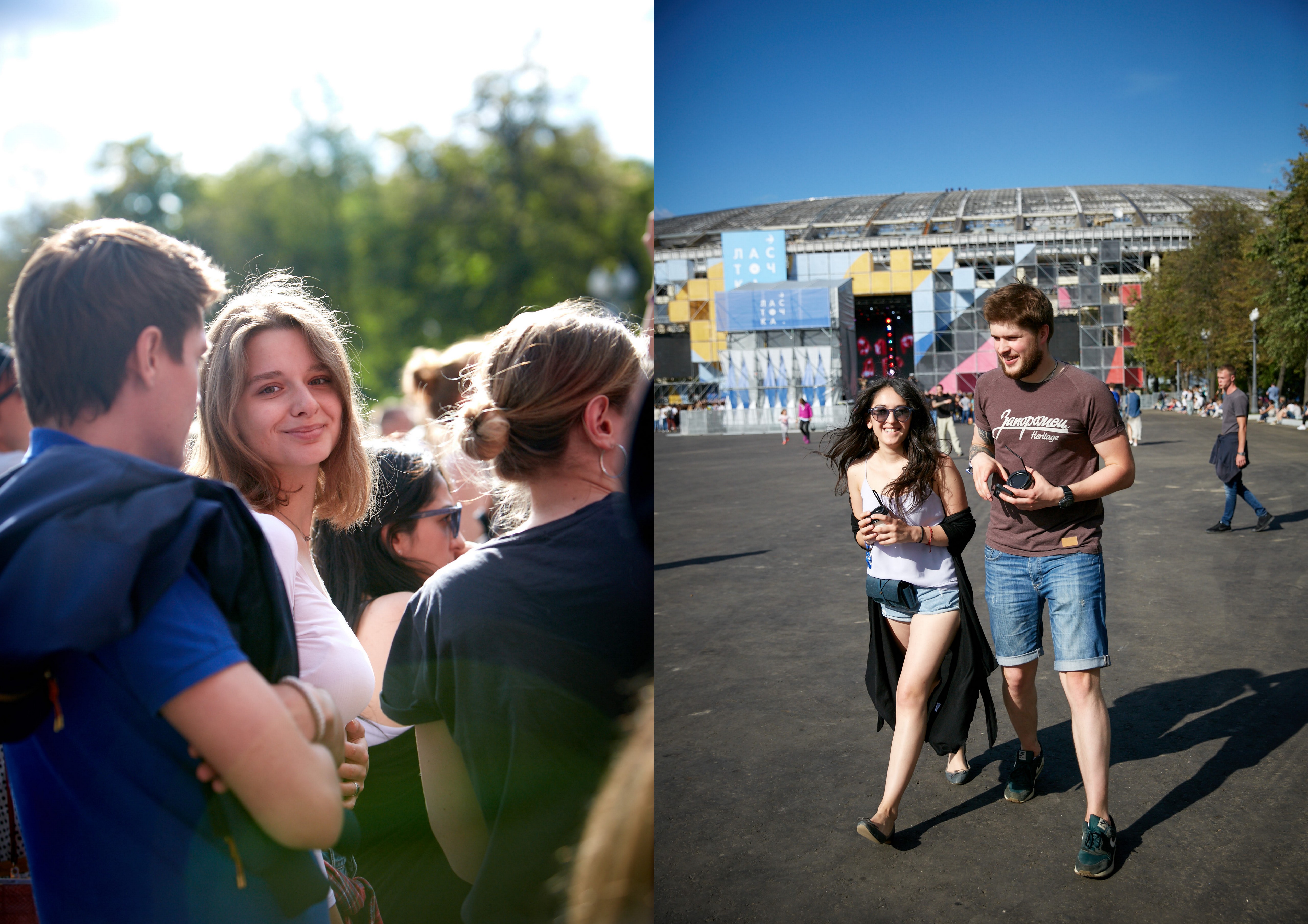 фестиваль ласточка