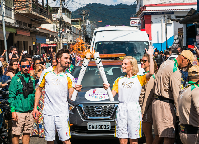 гагарина и билан