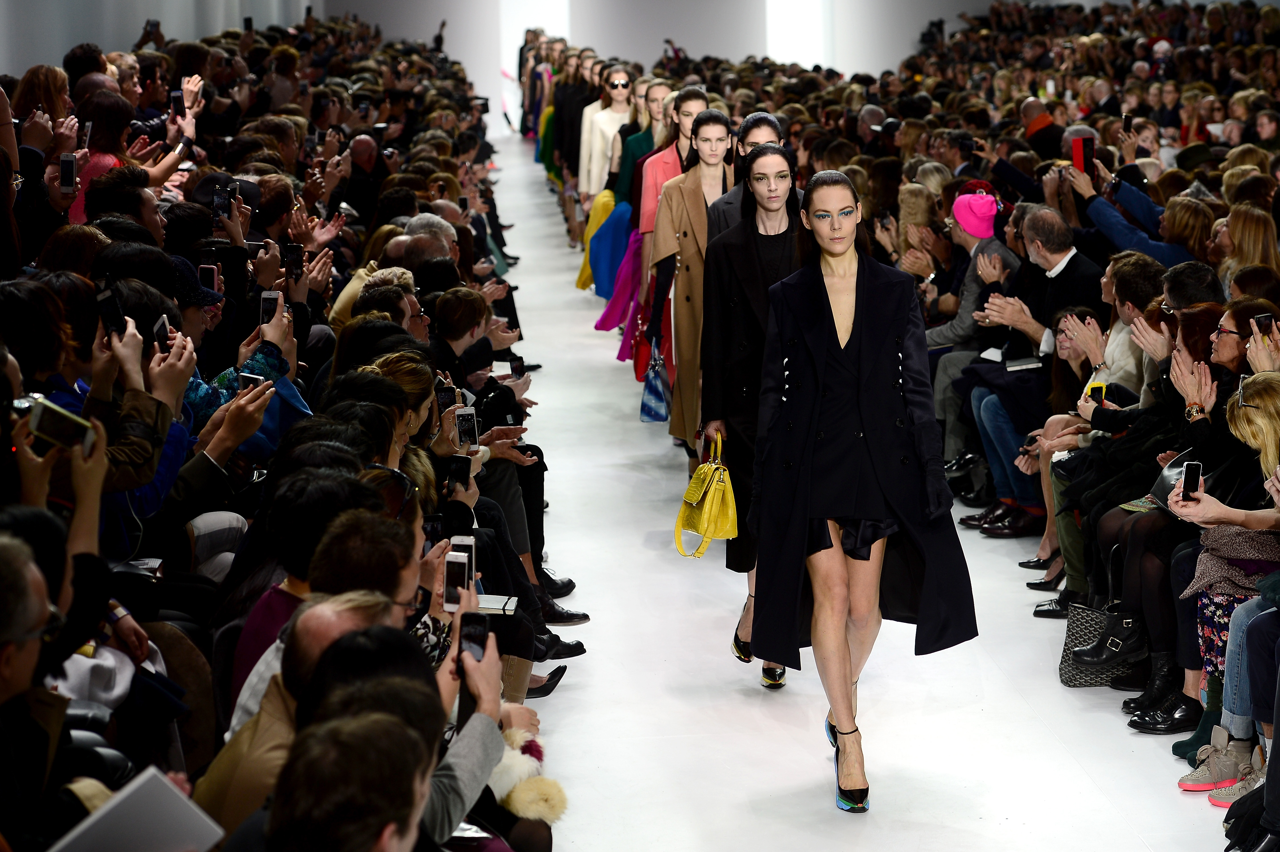 Many fashion writers think that new york is the top fashion city in the world фото 18