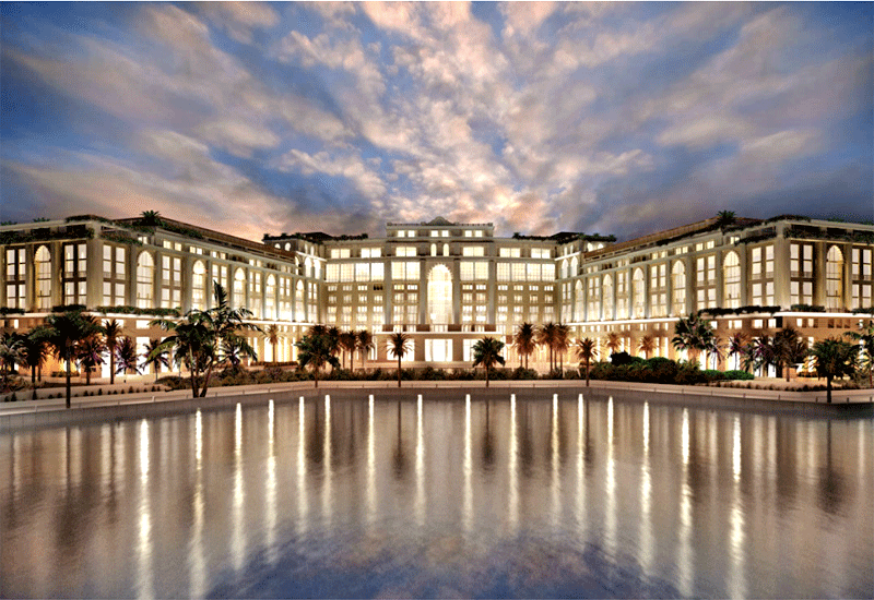 Palazzo Versace Dubai
