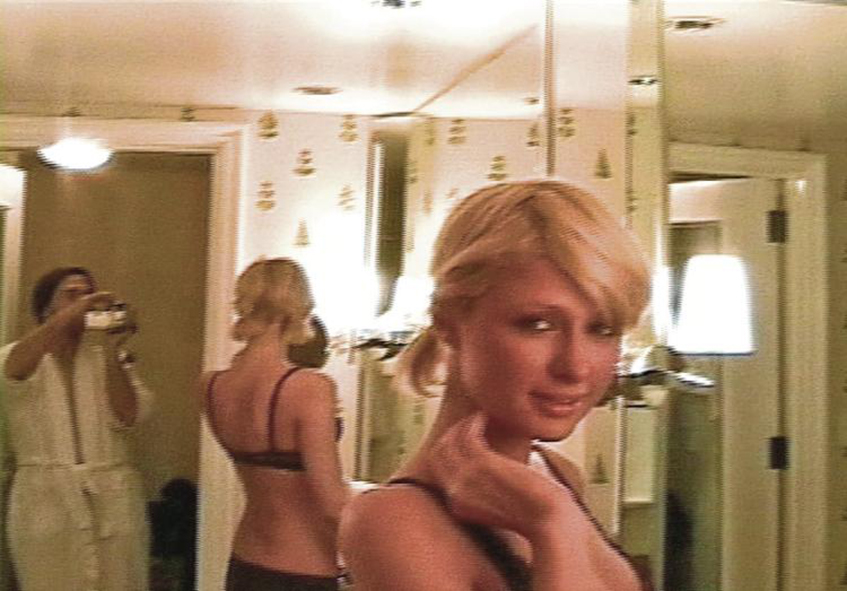 Пэрис Хилтон