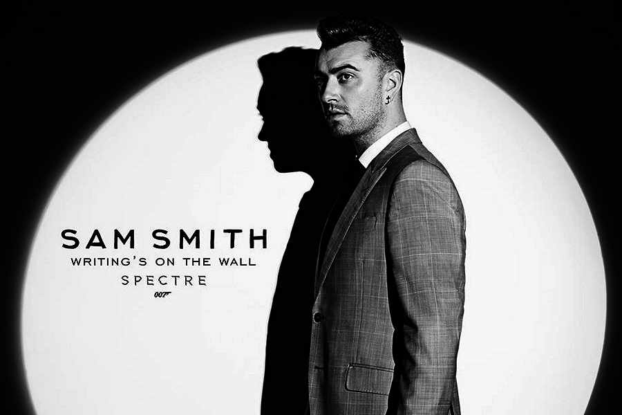 Writing's On The Wall, «007:Спектр»