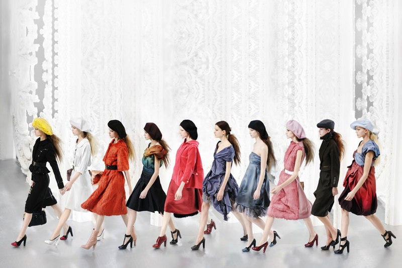 Приглашение на презентацию новой коллекции в магазине Firmato&Scontato