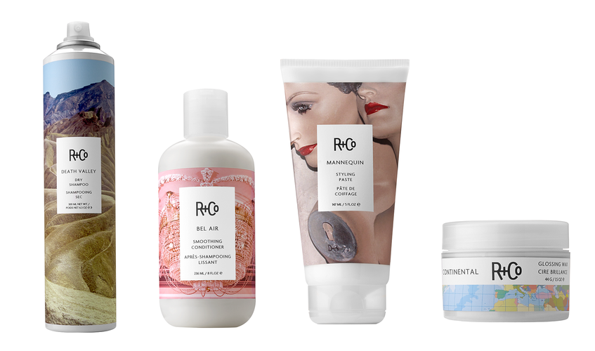 косметика R+Co