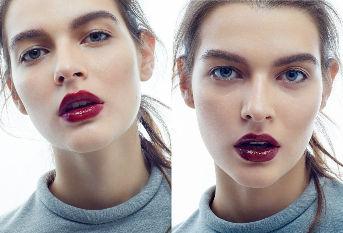 Винные губы