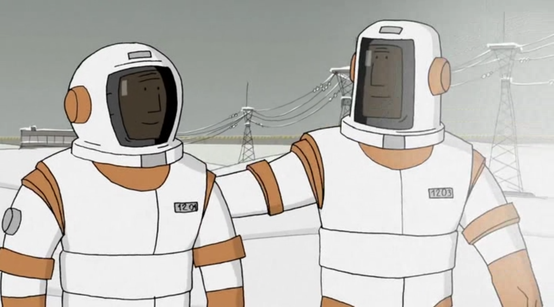 «Мы не можем жить без космоса» (Россия)