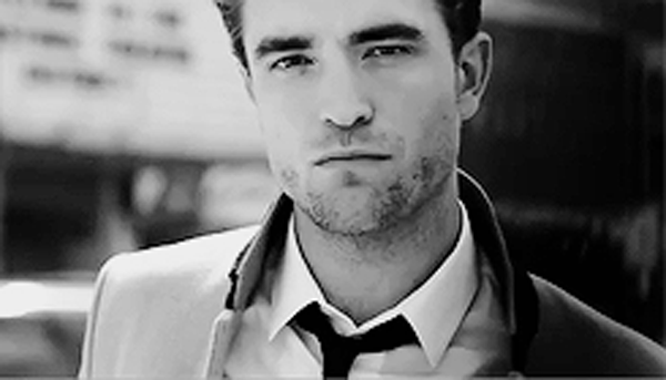 Роберт Паттинсон