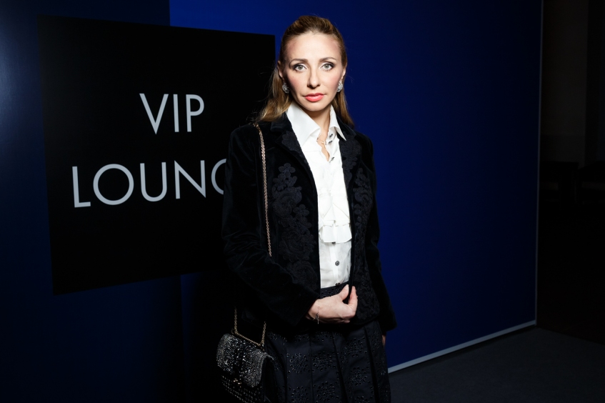 Татьяна Навка