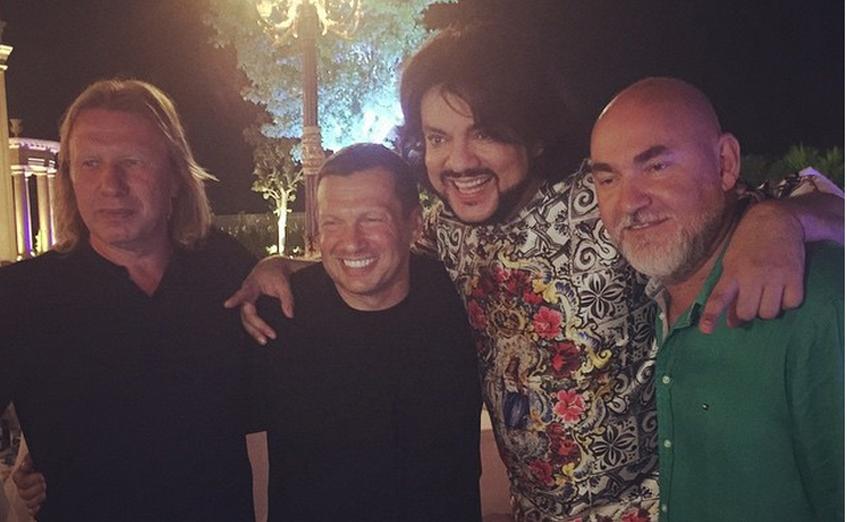 Русской Медиагруппы