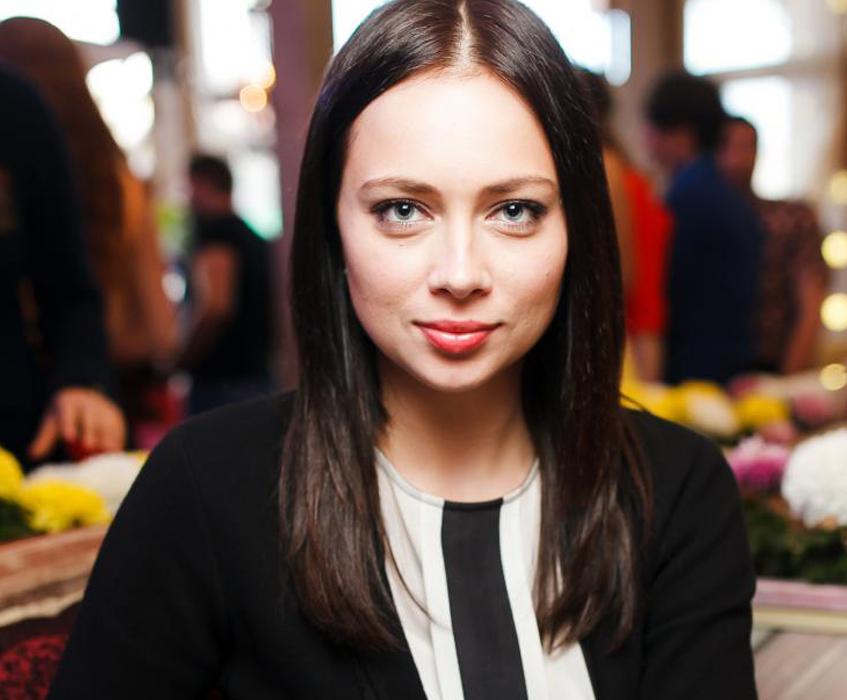 Настасья Самбурская