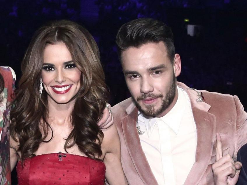 Шерил и Лиам