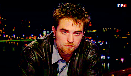 Роберт Паттинсон