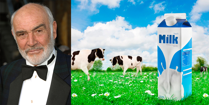 sean connery, Шон Коннери