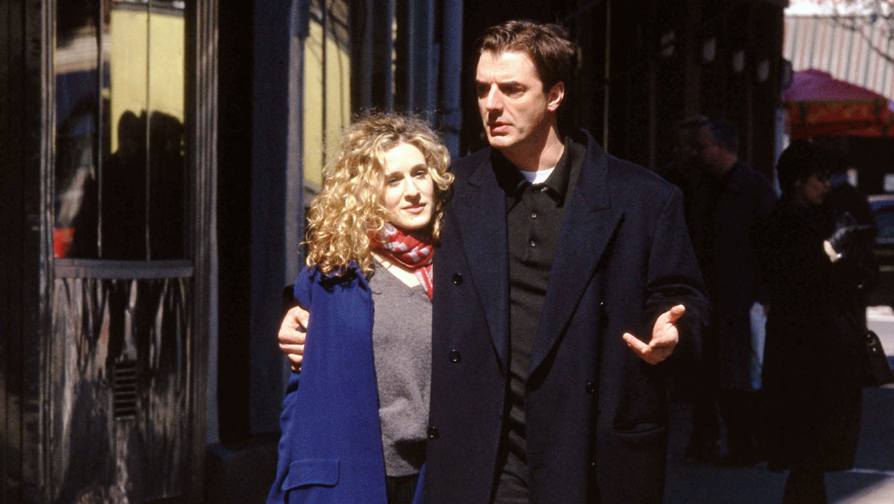 Секс в большом городе