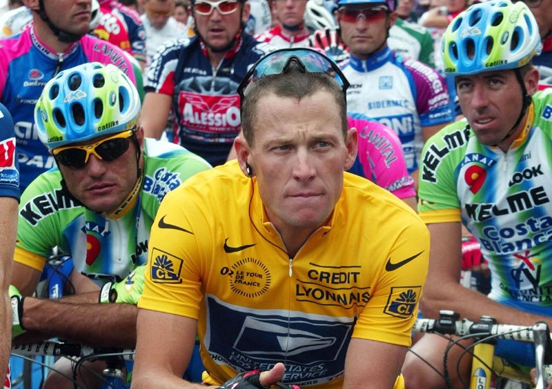 ЛЭНС АРМСТРОНГ