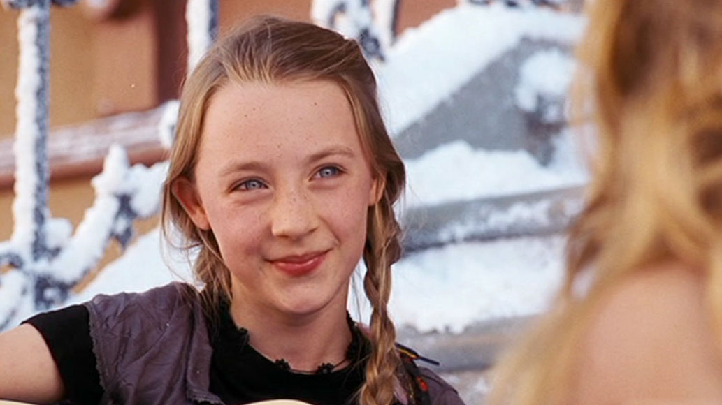 сирша ронан