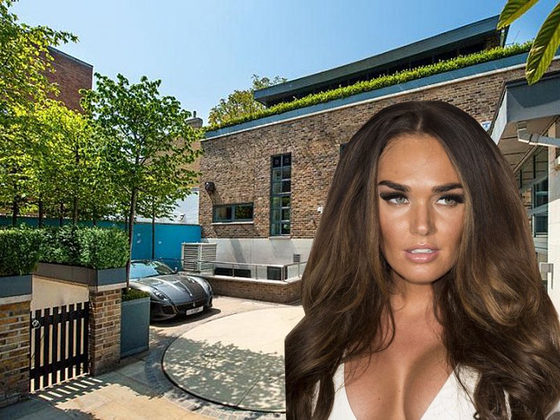 Тамара Экклстоун