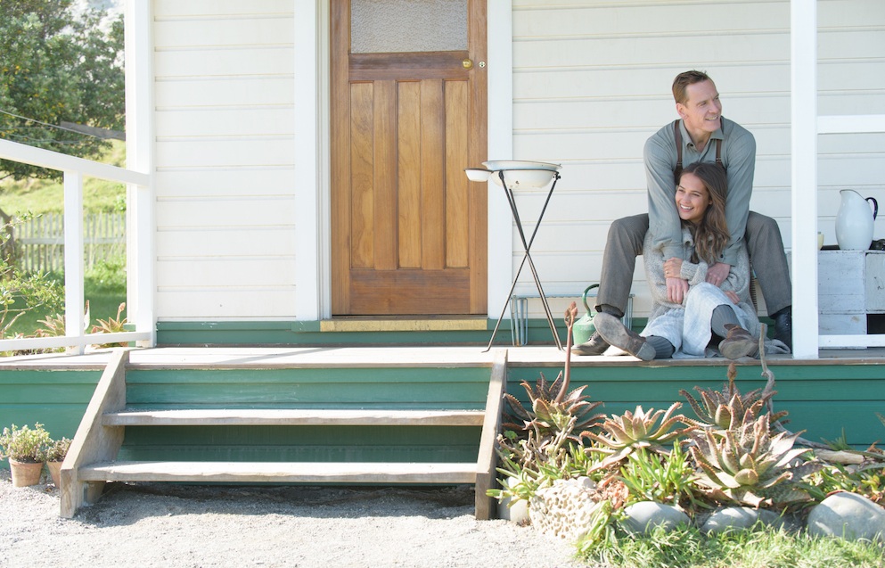 Свет в океане, 2016