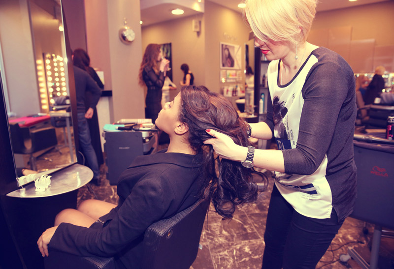 акции в салонах