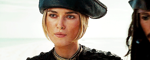 «Пираты Карибского моря» (2003/2006/2007)