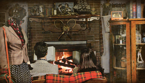 как спастись от мороза