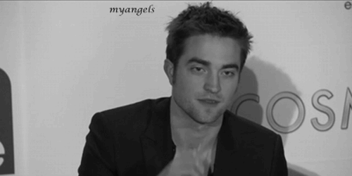 Роберт Паттинсон