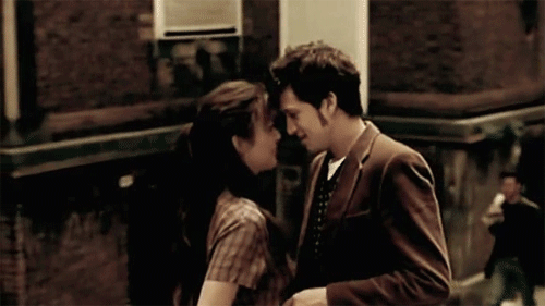 кинопоцелуи