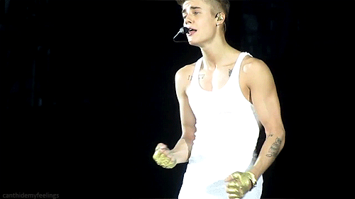 Джастин Бибер