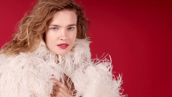 наталья водянова