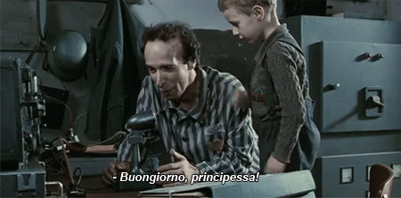 Жизнь прекрасна