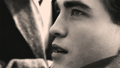 Роберт Паттинсон