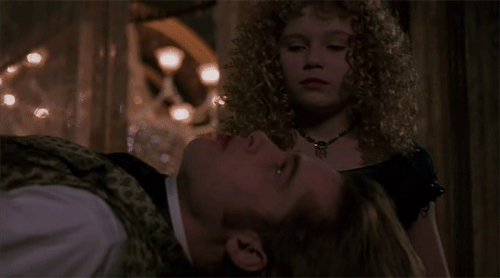 Интервью с вампиром