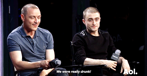 Джеймс Макэвой