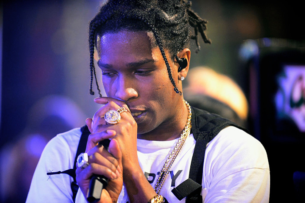A$AP Rocky 