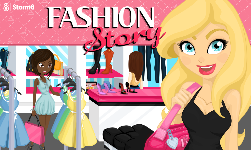 Fashion story игра. Игра для девочек бутик. История бутика. Игры про моду на ПК.