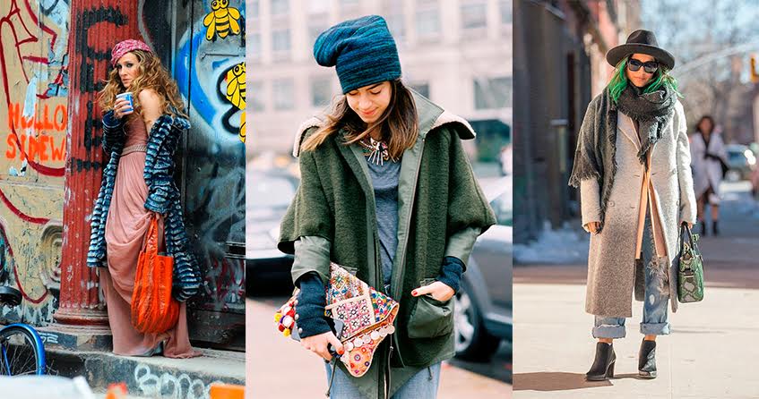 Стиль «Хобо»