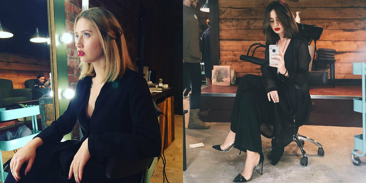 акции в салонах