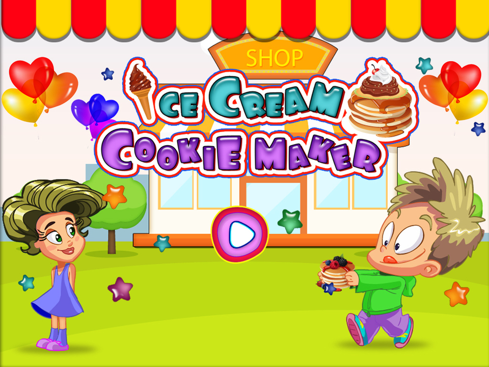 Fair Food Maker Game