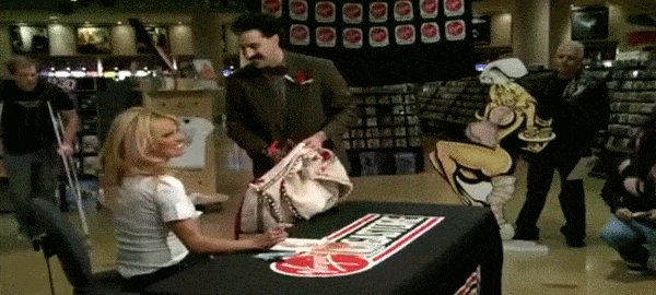 Актеры, которые сыграли самих себя