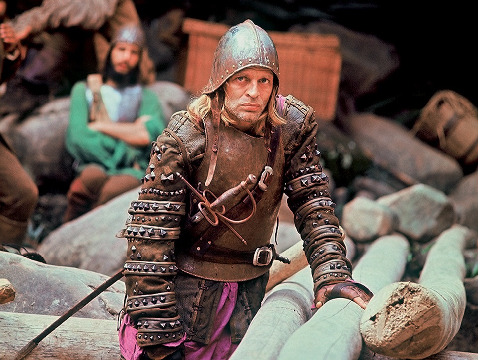 Агирре, гнев божий