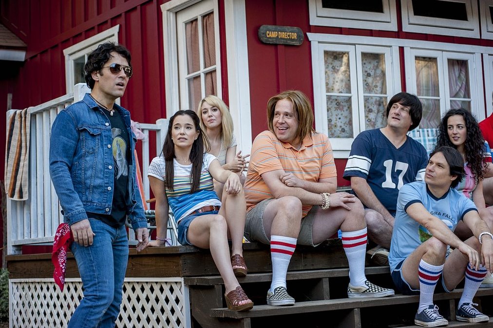 Wet Hot American Summer: First Day of Camp
