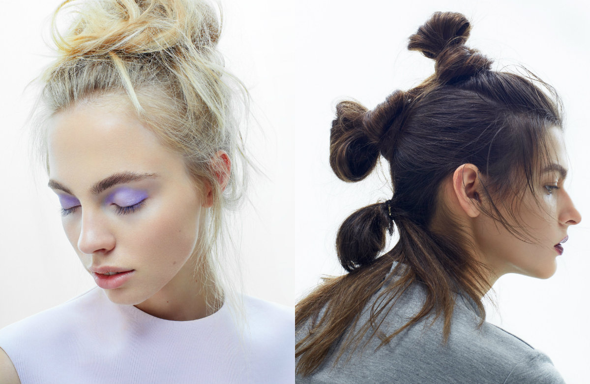 Летний макияж