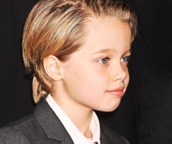 Дочь Брэда Питта и Анджелины Джоли меняет пол