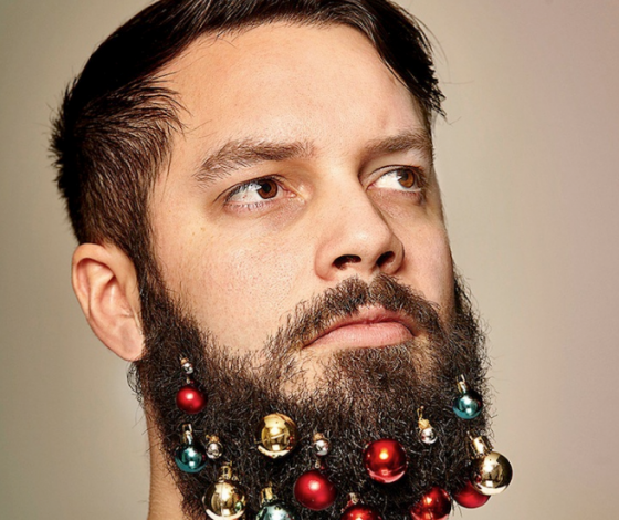 Подготовь своего мужчину к Новому году